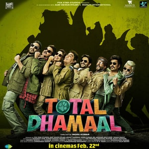 Total Dhamaal Mp3 Song Download - Mediagroupfasr